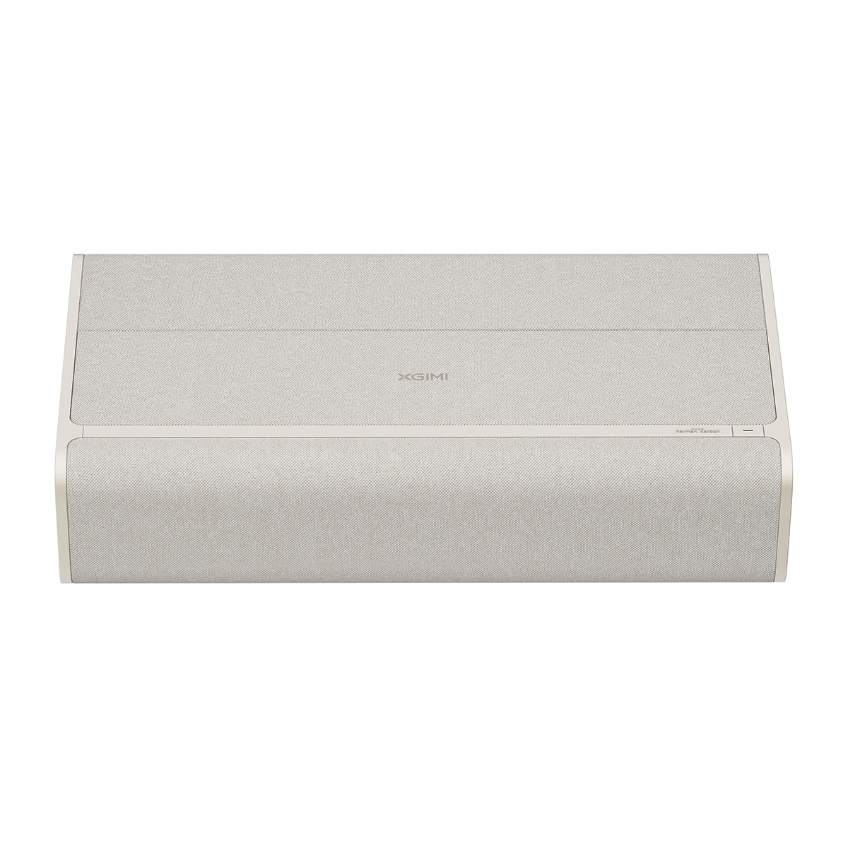 Projetor Laser XGIMI Aura 2, UHD 4K, até 150" Bege-1