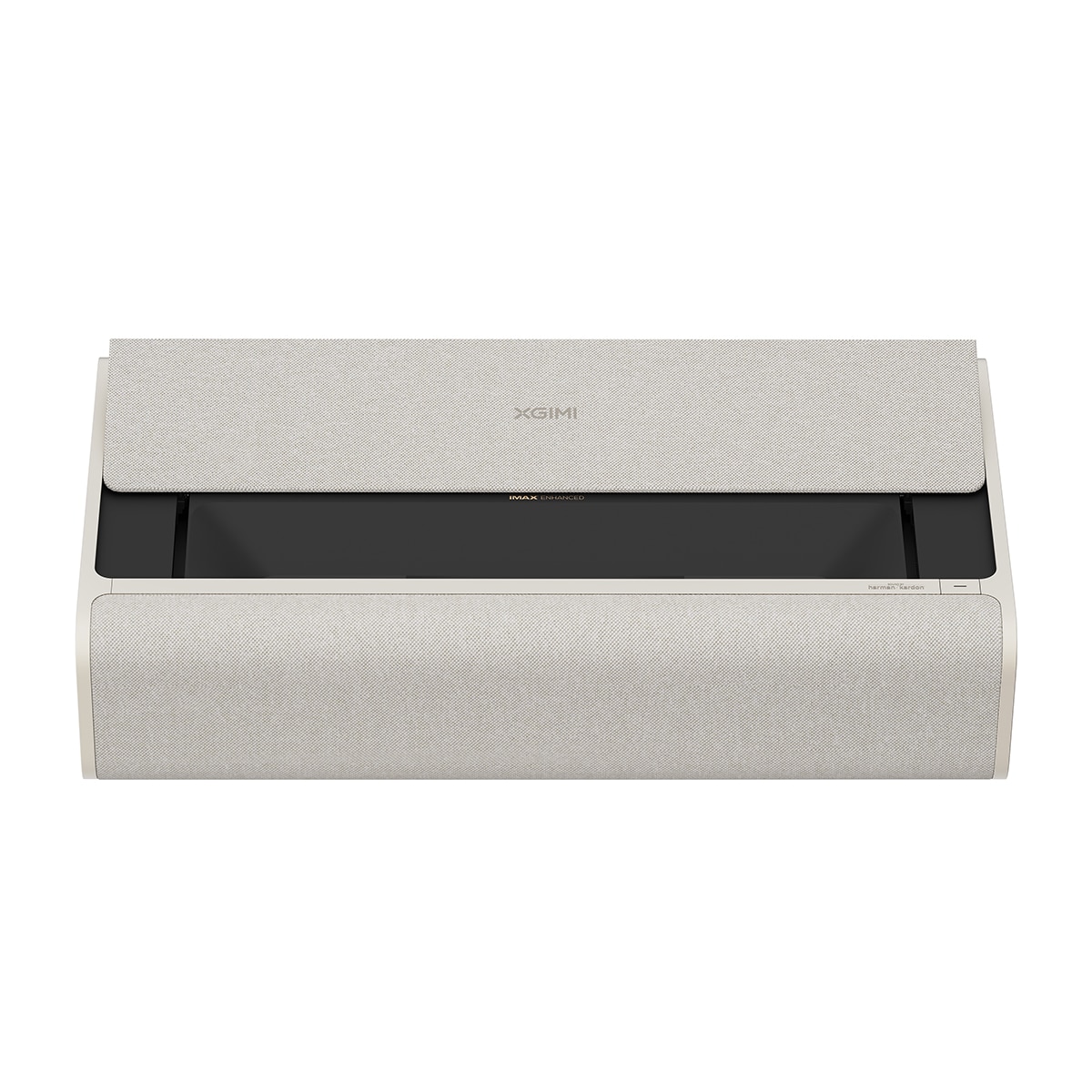 Proyector Láser XGIMI Aura 2, UHD 4K, hasta 150" Beige-2