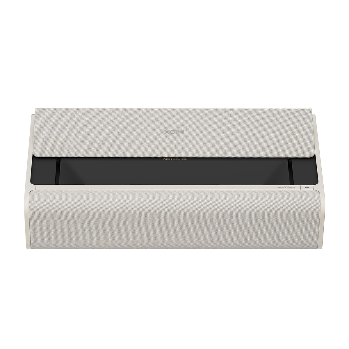 Projetor Laser XGIMI Aura 2, UHD 4K, até 150" Bege-2