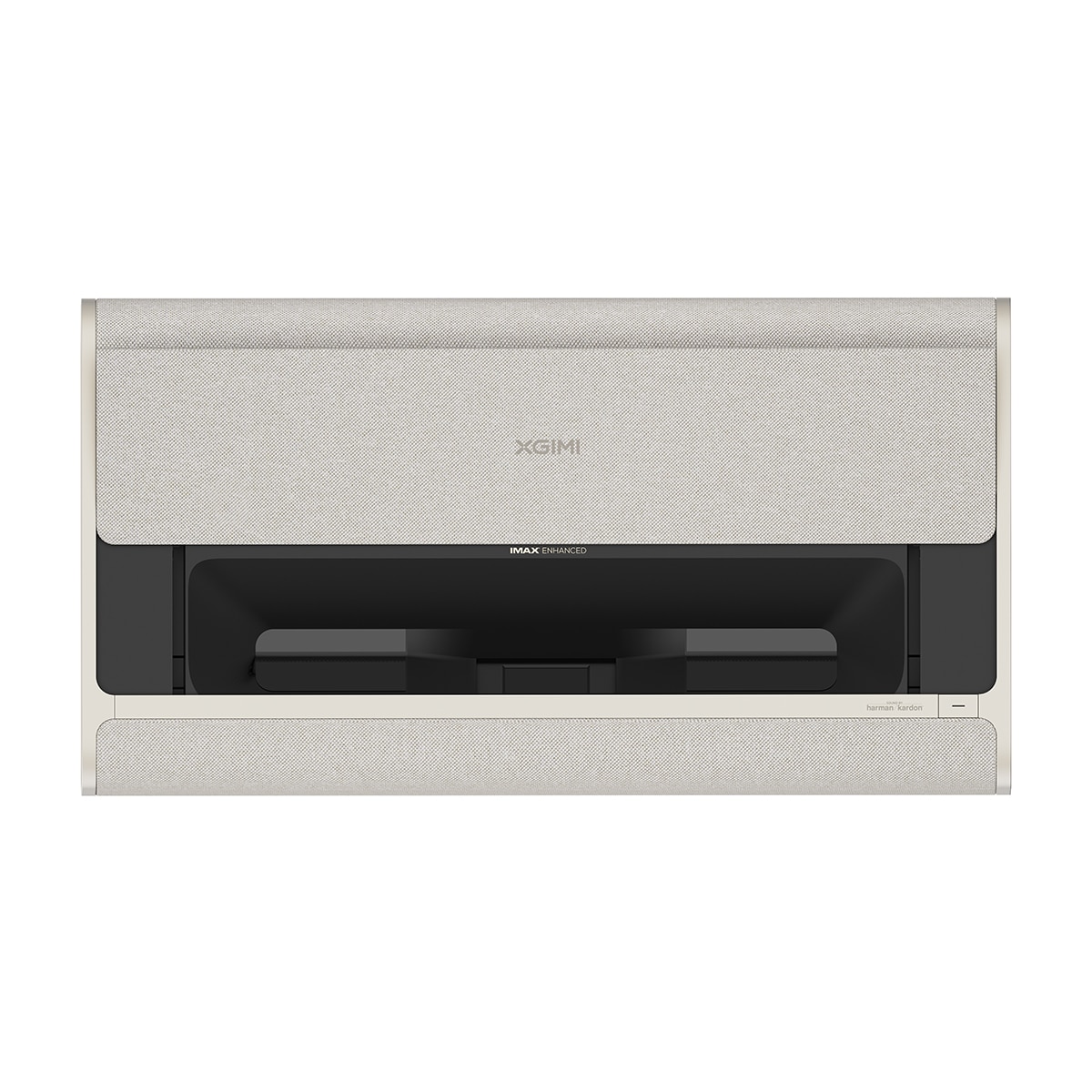 Proyector Láser XGIMI Aura 2, UHD 4K, hasta 150" Beige-3