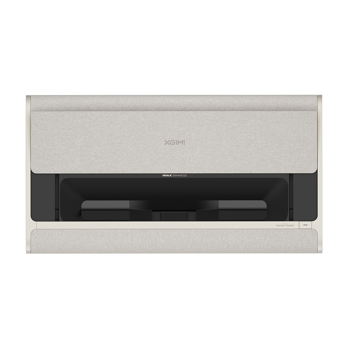Projetor Laser XGIMI Aura 2, UHD 4K, até 150" Bege-3