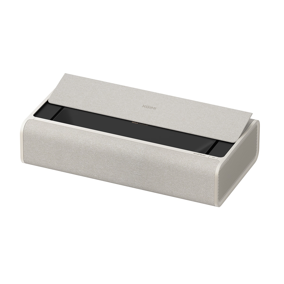 Projetor Laser XGIMI Aura 2, UHD 4K, até 150" Bege-4