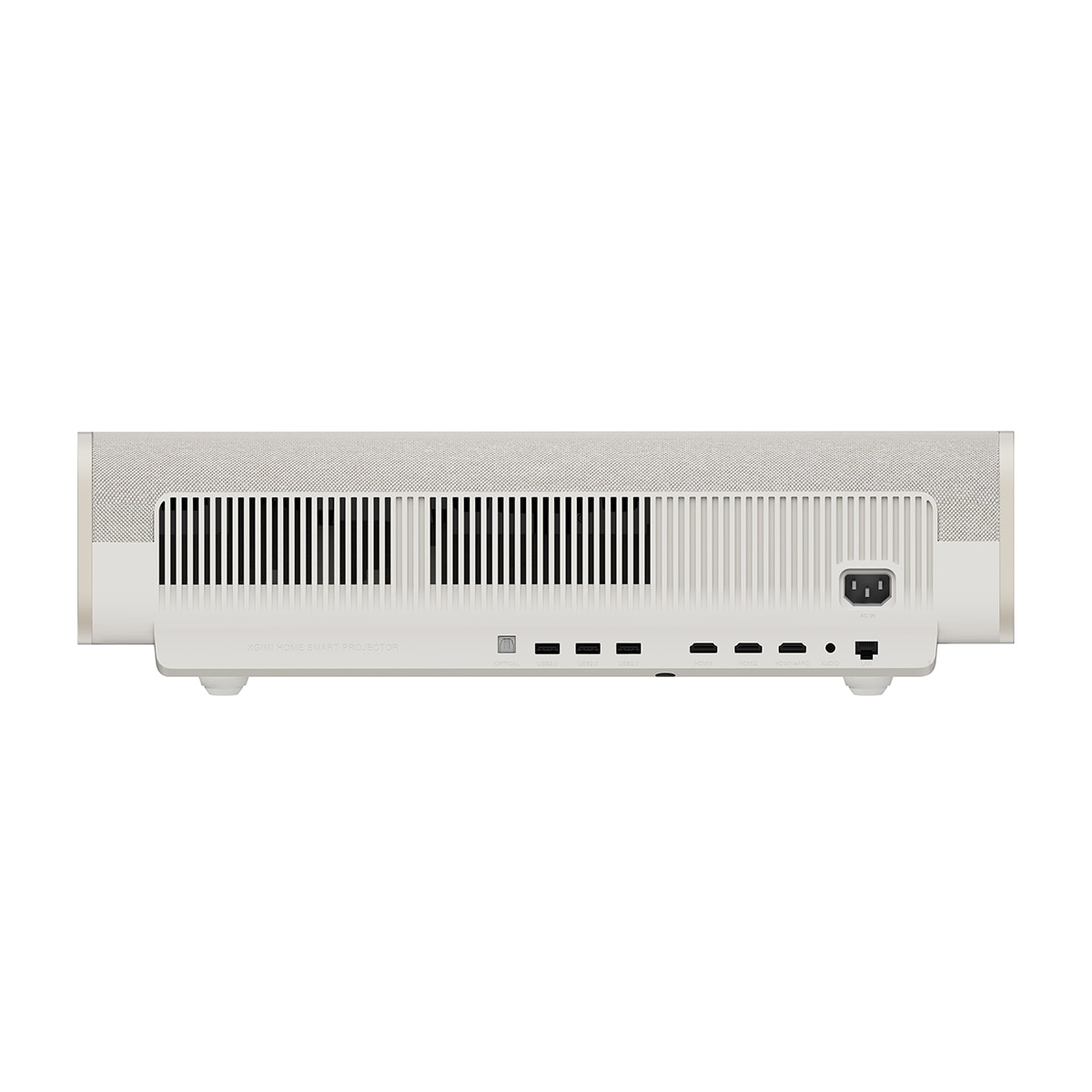 Proyector Láser XGIMI Aura 2, UHD 4K, hasta 150" Beige-5