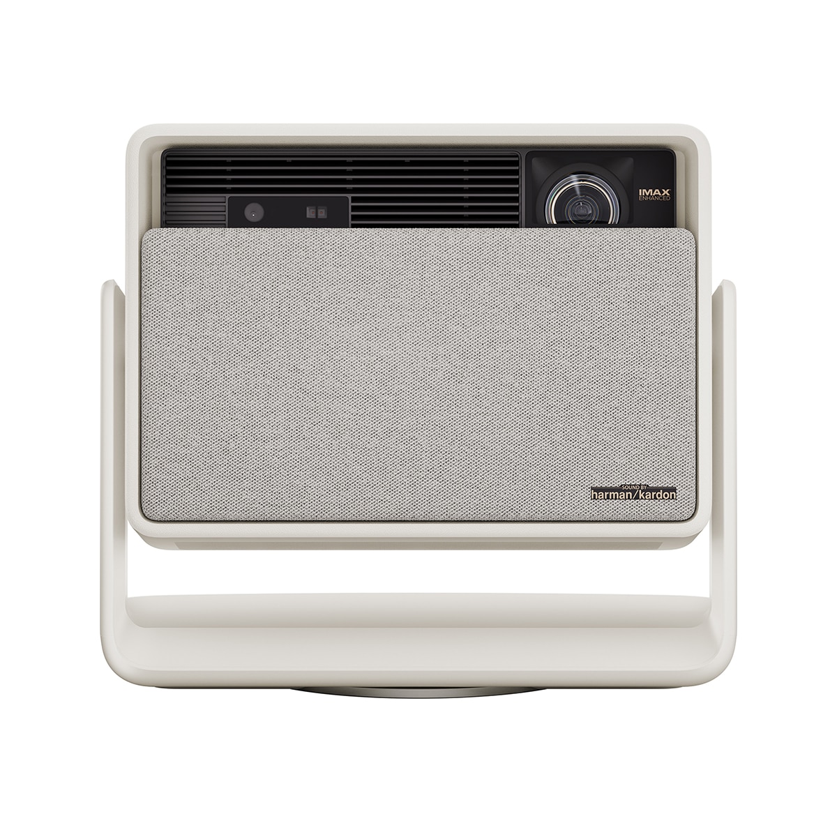 Projetor XGIMI Horizon S Max, 4K UHD, até 200" Gold Mist-2