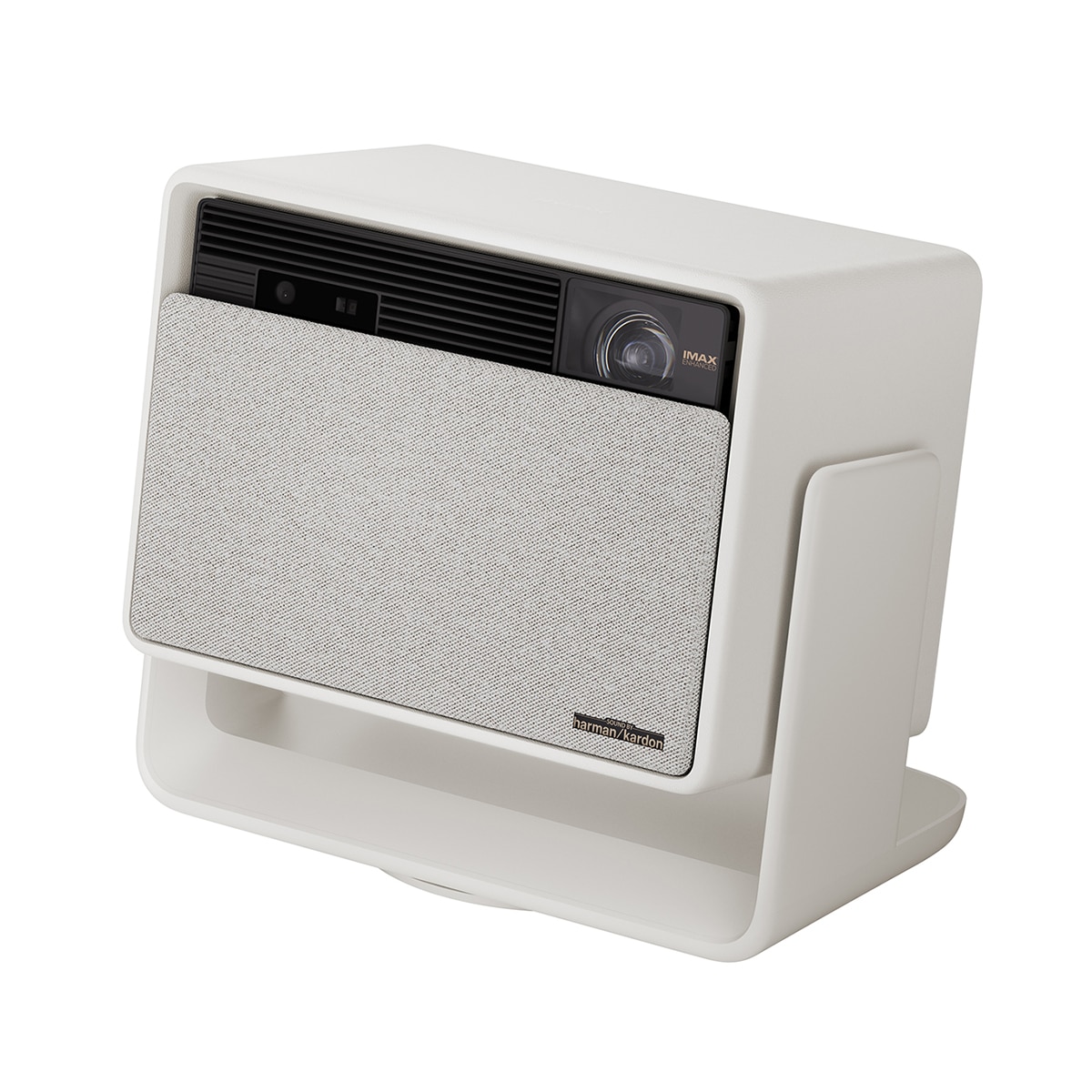 Projetor XGIMI Horizon S Max, 4K UHD, até 200" Gold Mist-4