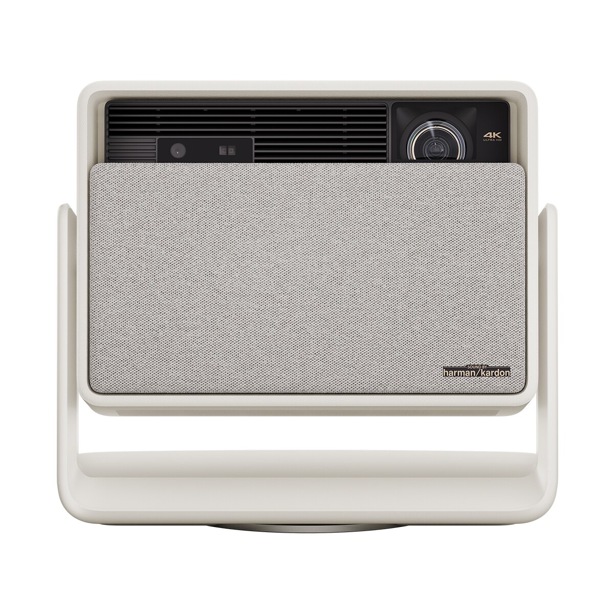 Projetor Xgimi Horizon S Pro, UHD 4K, até 200" Gold Mist-2