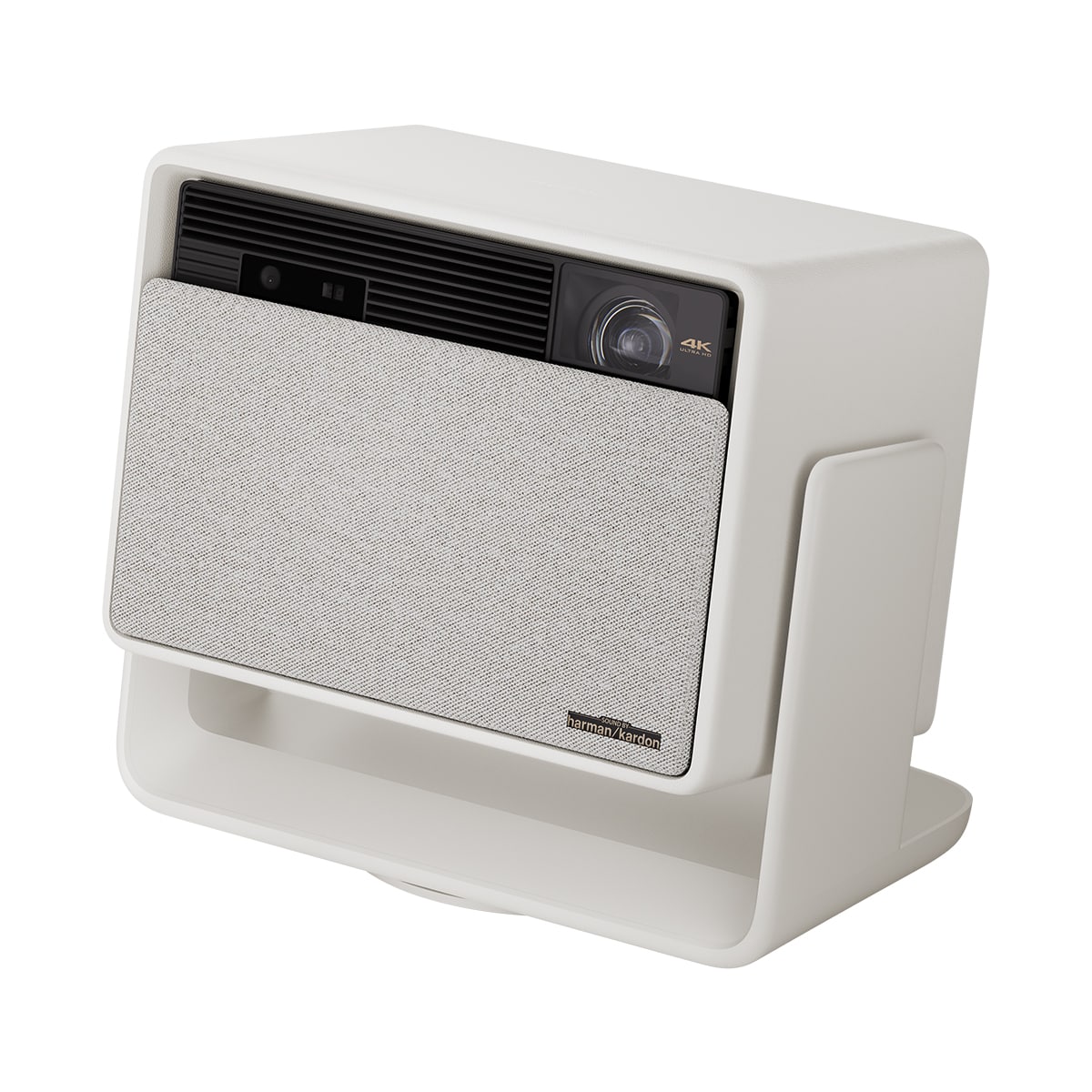 Projetor Xgimi Horizon S Pro, UHD 4K, até 200" Gold Mist-4