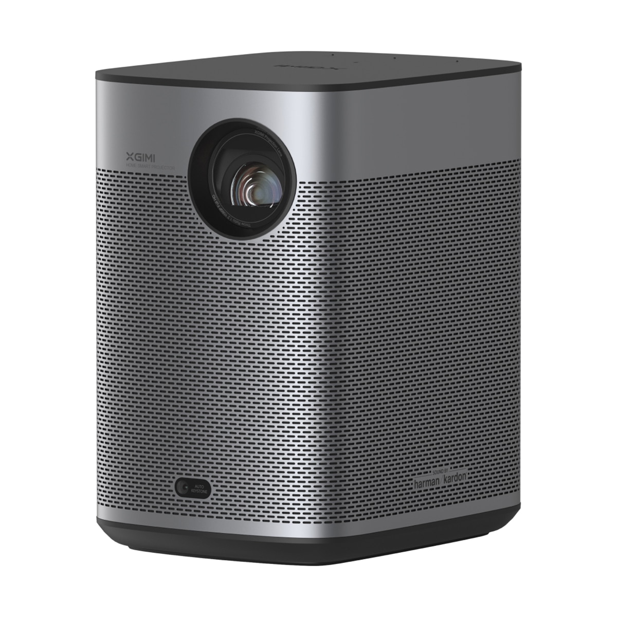 Proyector portátil  XGIMI Halo+ GTV, Full HD, hasta 200" Gris espacial-2