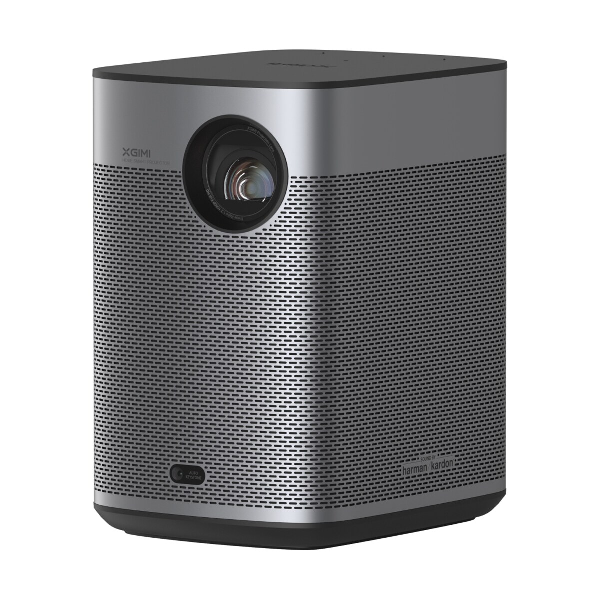 Projetor Portátil XGIMI Halo+ GTV, Full HD, até 200" Cinzento espacial-2