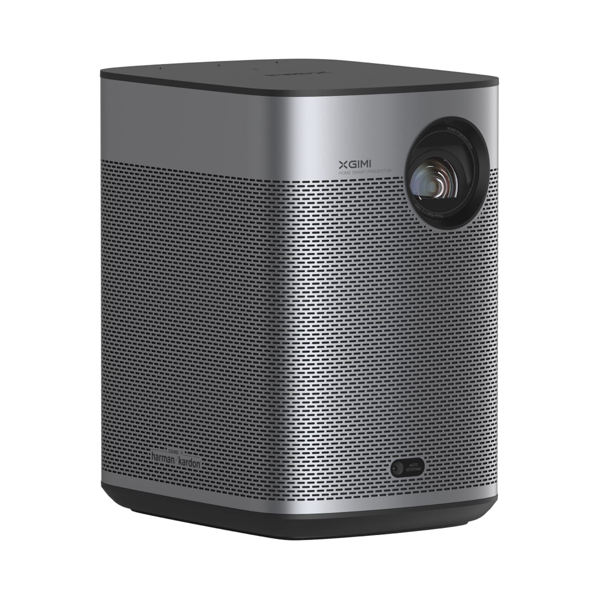 Projetor Portátil XGIMI Halo+ GTV, Full HD, até 200" Cinzento espacial-3