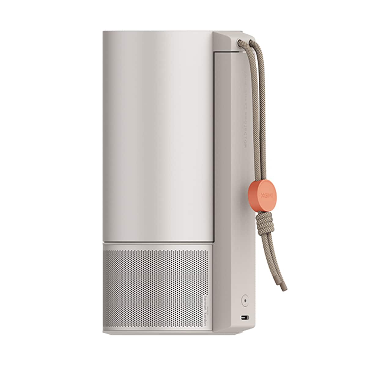 Projetor Portátil XGIMI MoGo 3 Pro. Full HD, até 200" Prateado-2