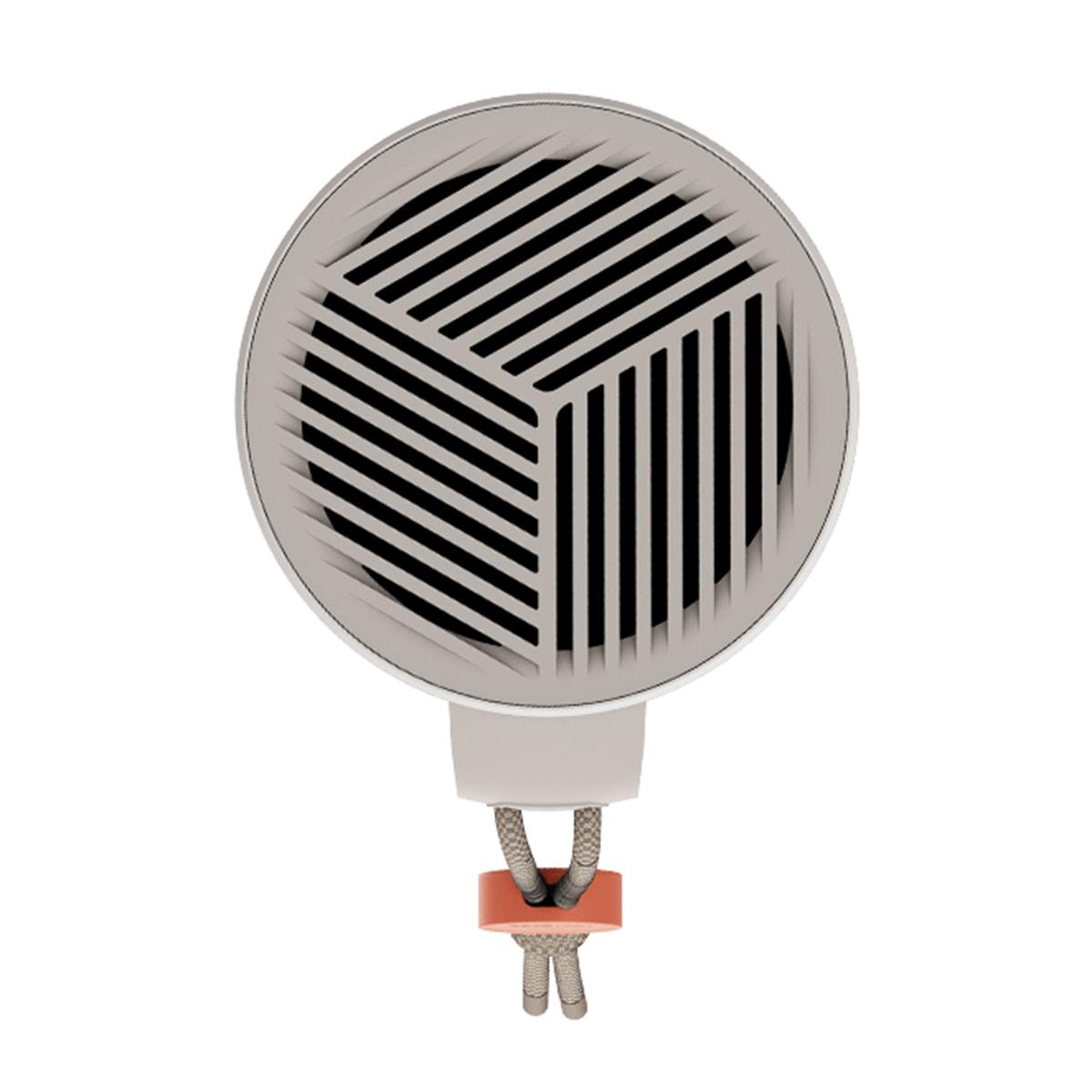 Projetor Portátil XGIMI MoGo 3 Pro. Full HD, até 200" Prateado-4