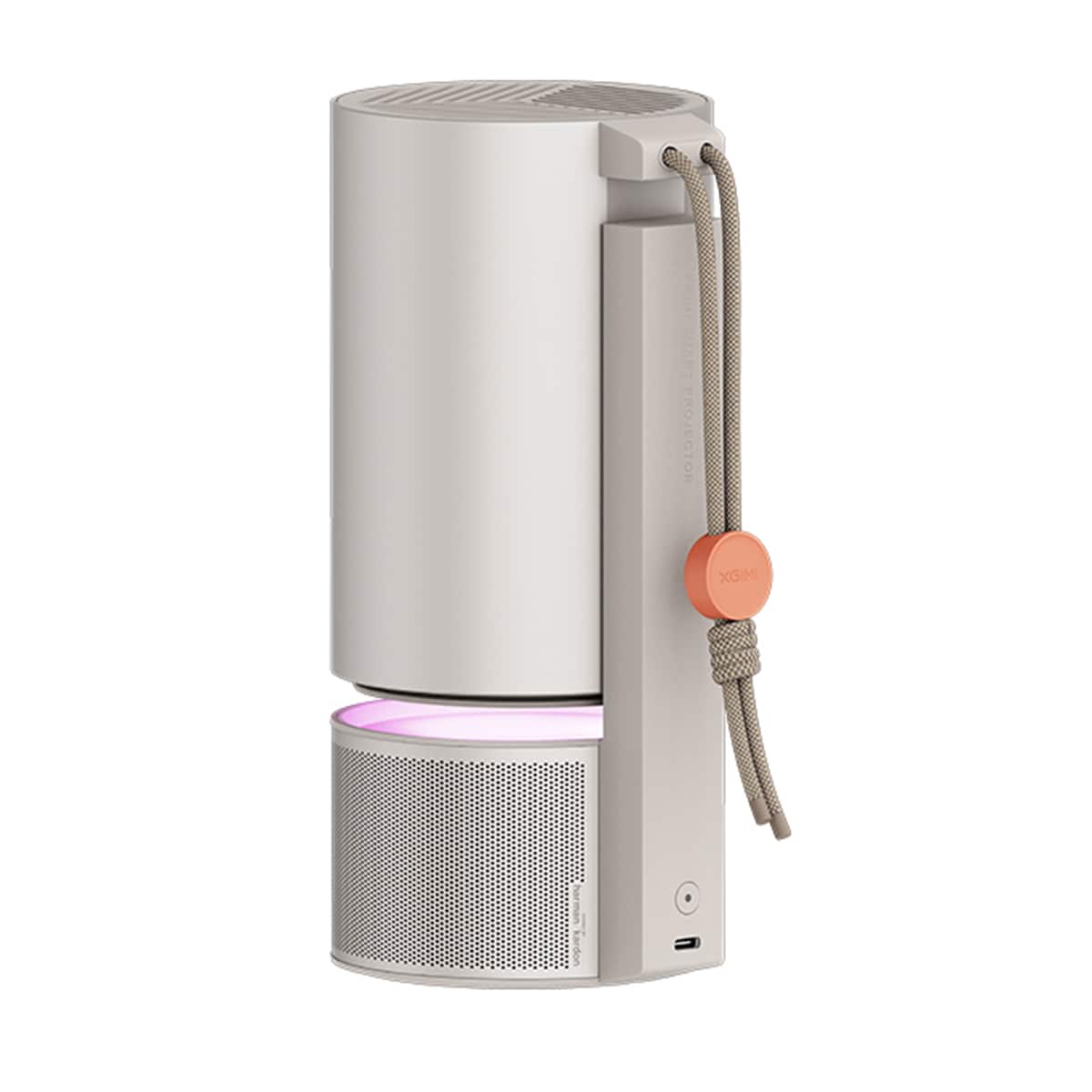 Projetor Portátil XGIMI MoGo 3 Pro. Full HD, até 200" Prateado-6