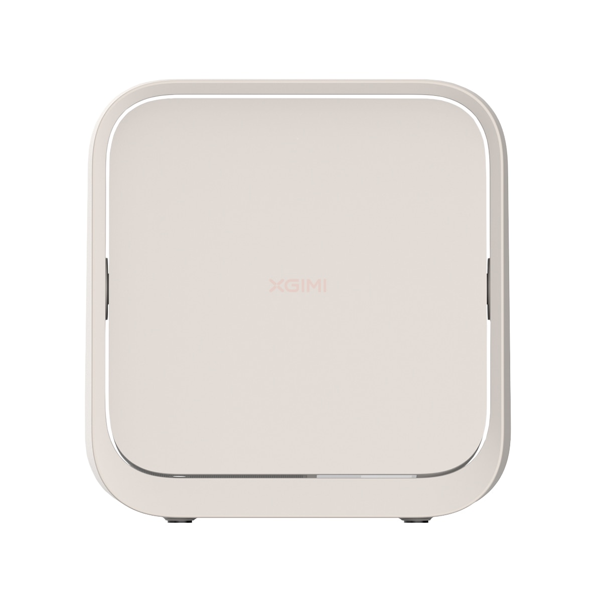 Proyector portátil XGIMI Elfin Flip, Full HD, hasta 150" Beige-2