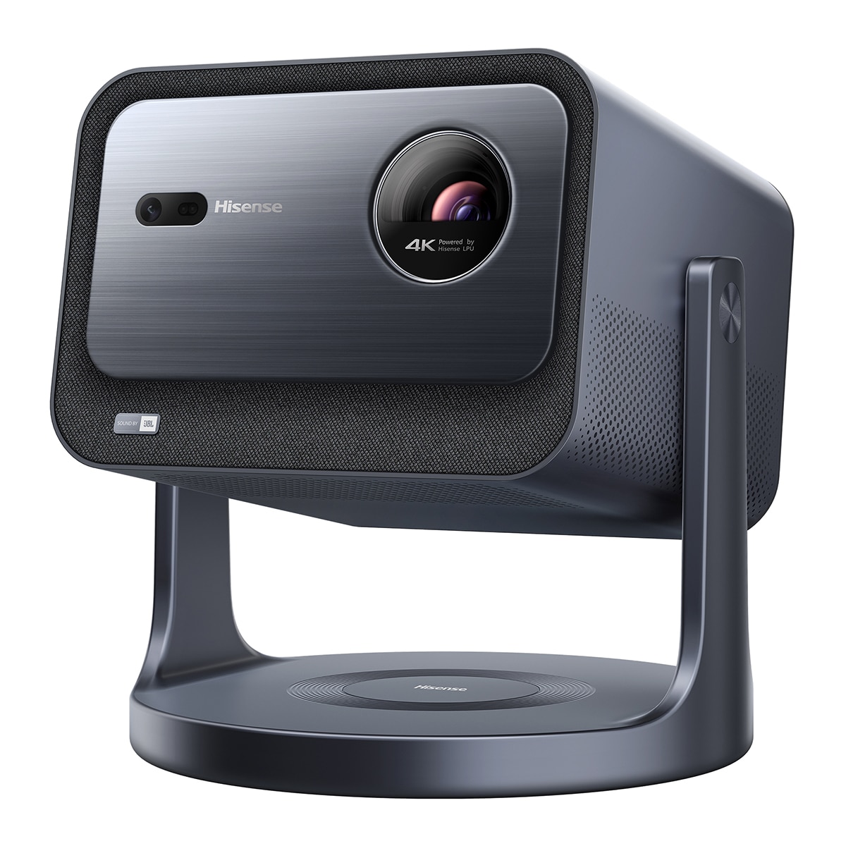 Imagem 0 de Projetor Laser Hisense C2, UHD 4K, 65" a 300" Trichroma