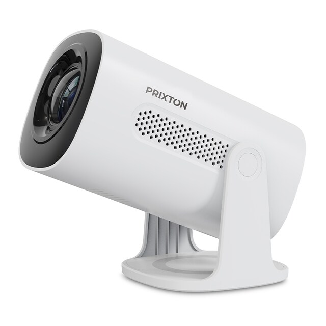 Imagen 0 de Proyector portátil Prixton Dalí, HD, 4800 lúmenes, 120"