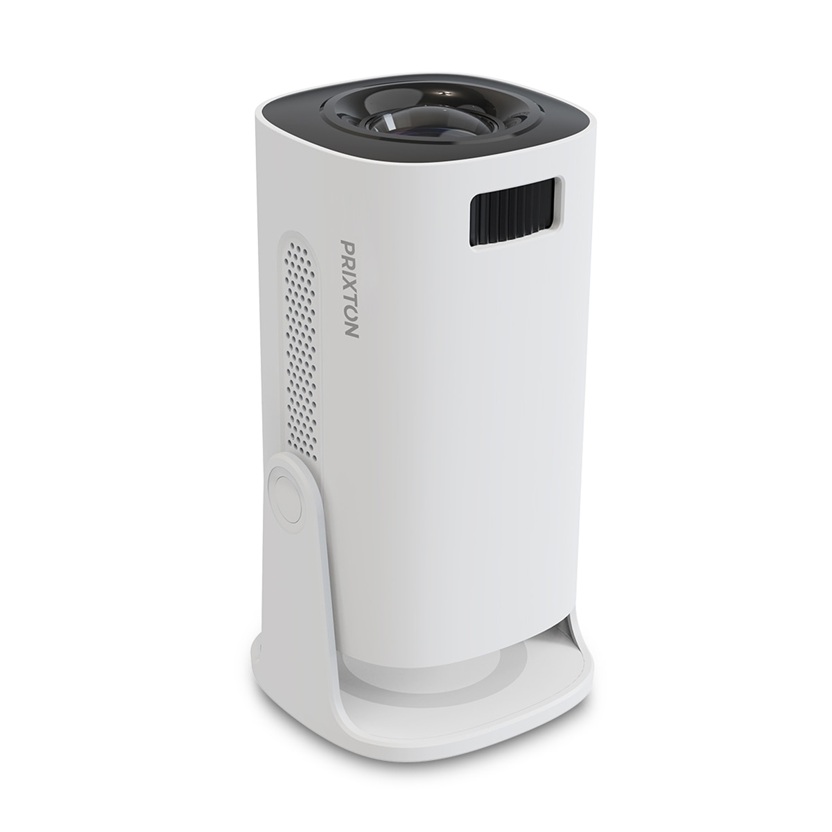 Proyector portátil Prixton Dalí, HD, 4800 lúmenes, 120". Blanco-2