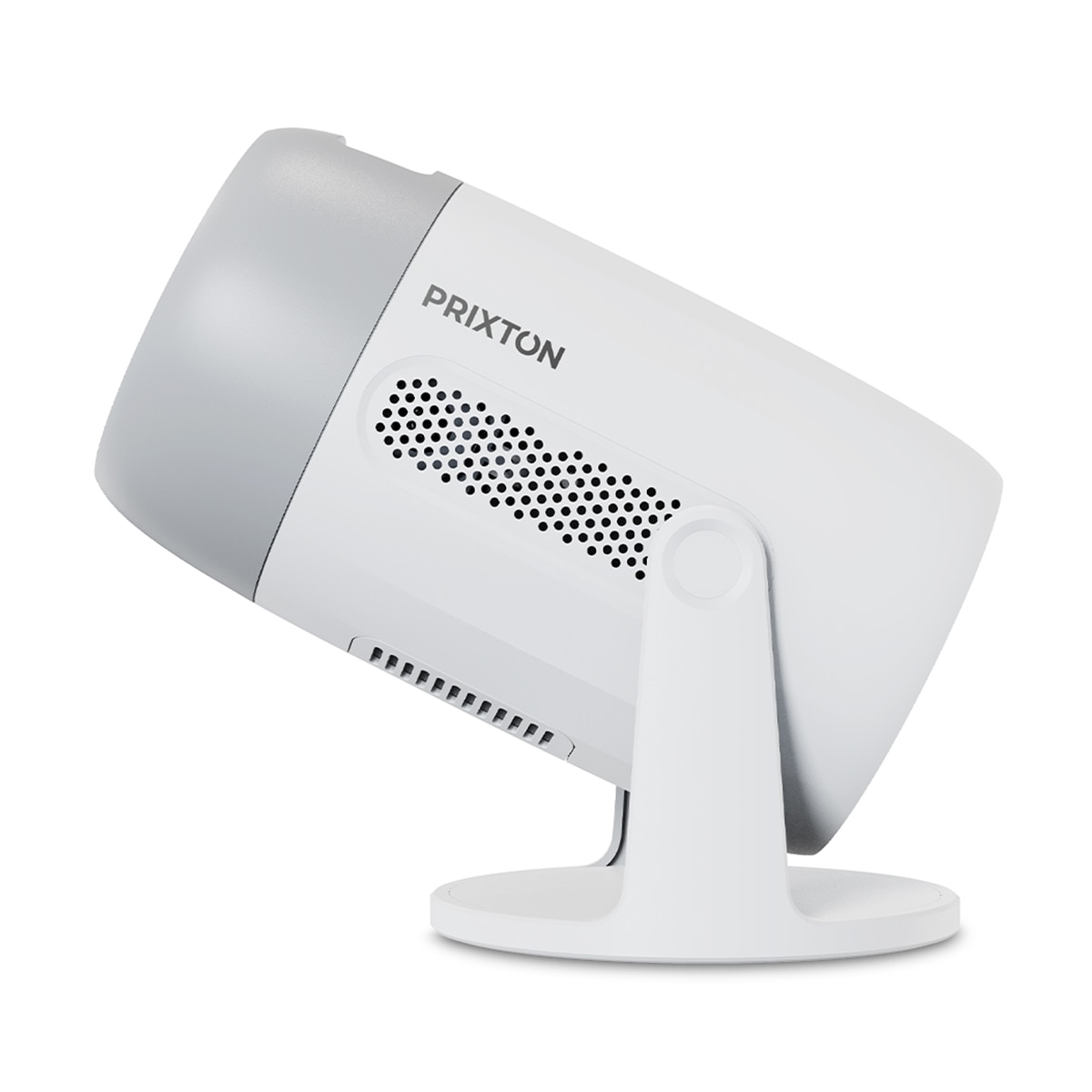 Proyector portátil Prixton Matisse, Full HD, 5800 lúmenes, 120", Wi-Fi Blanco-3