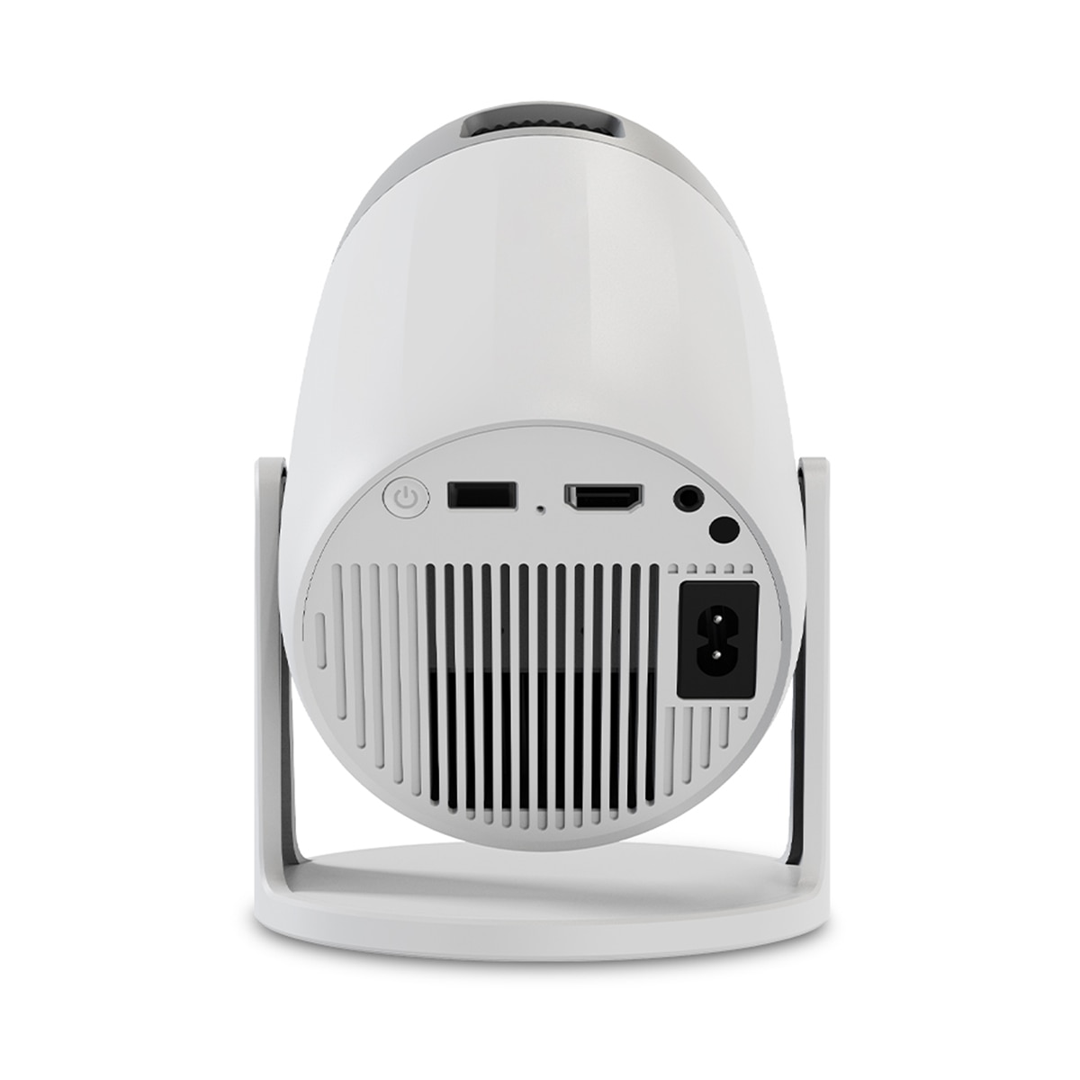 Proyector portátil Prixton Matisse, Full HD, 5800 lúmenes, 120", Wi-Fi Blanco-6