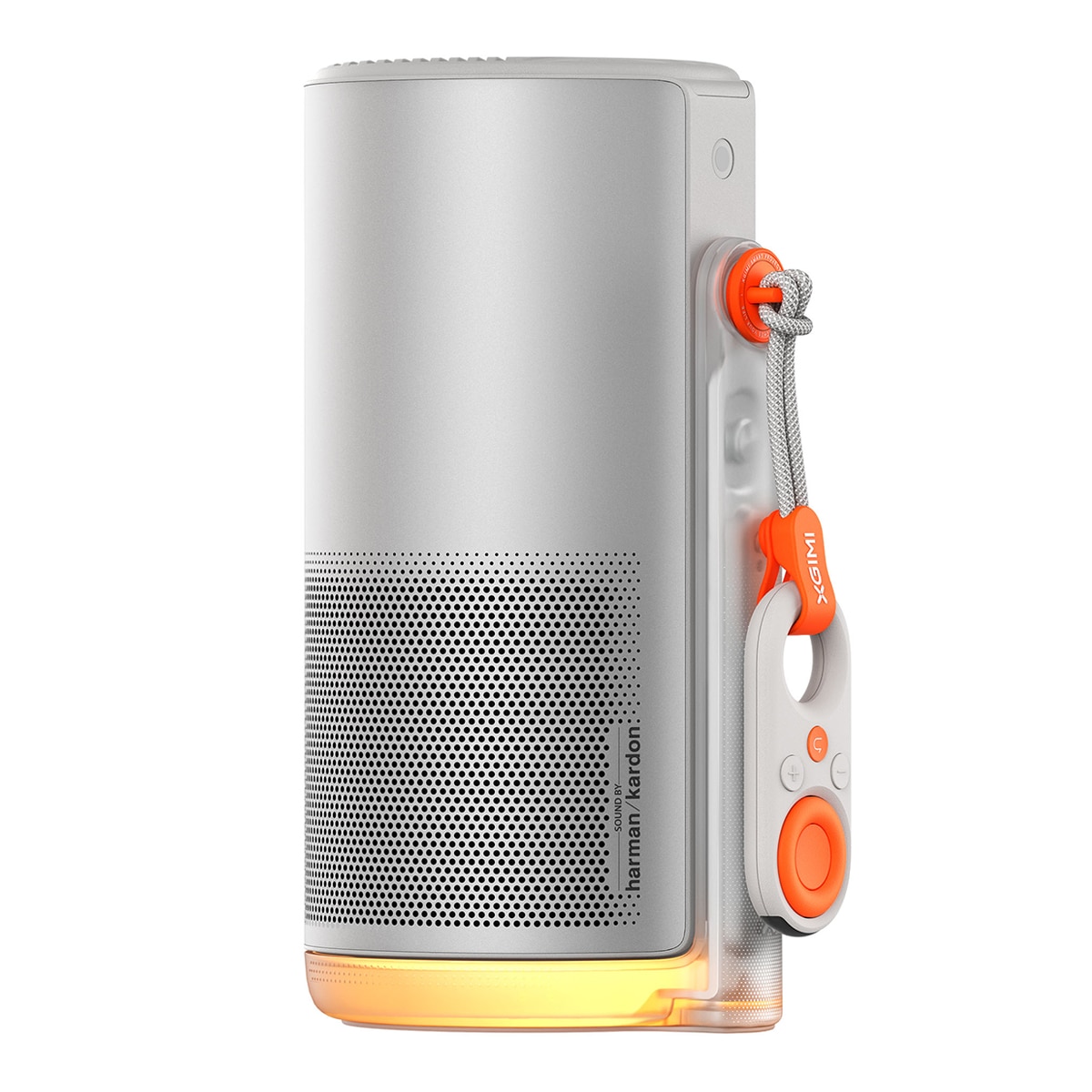 Proyector portátil LED XGIMI MoGo 4 Full HD Plata-6