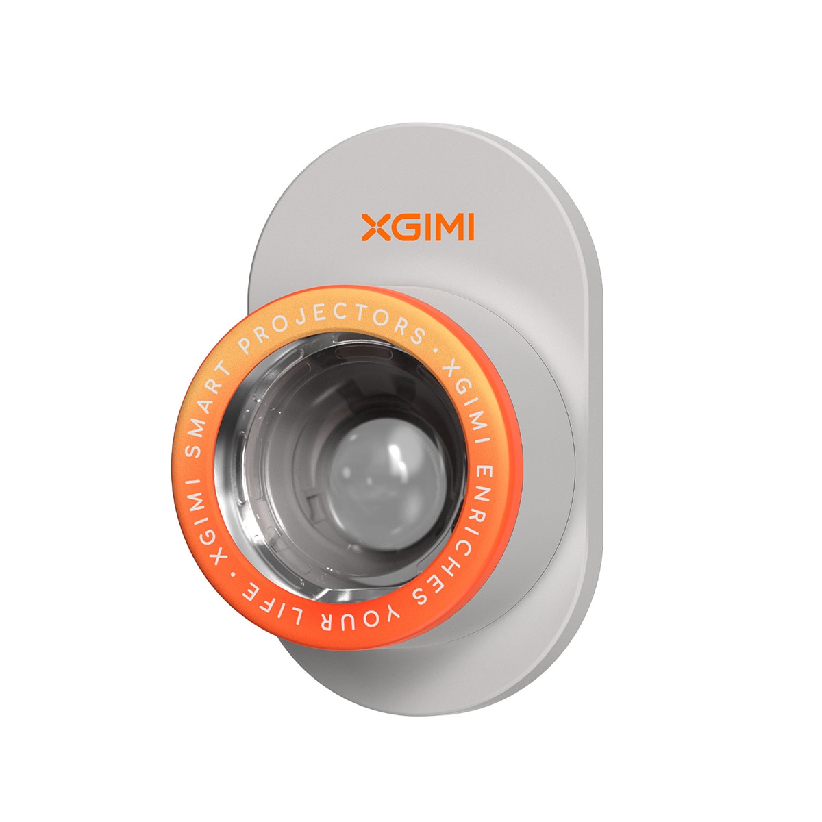 Proyector portátil LED XGIMI MoGo 4 Full HD Plata-8