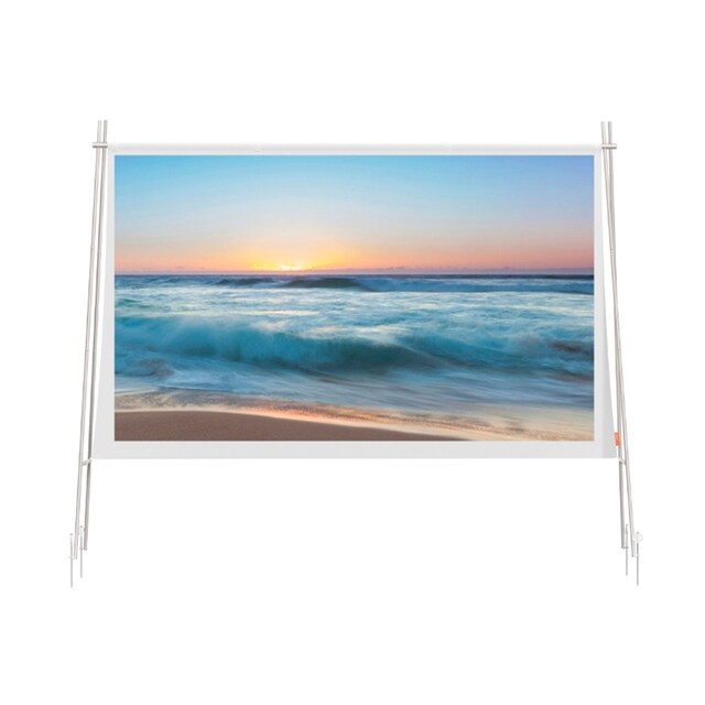 Imagen 0 de Pantalla de proyección portátil para exteriores XGIMI 70"