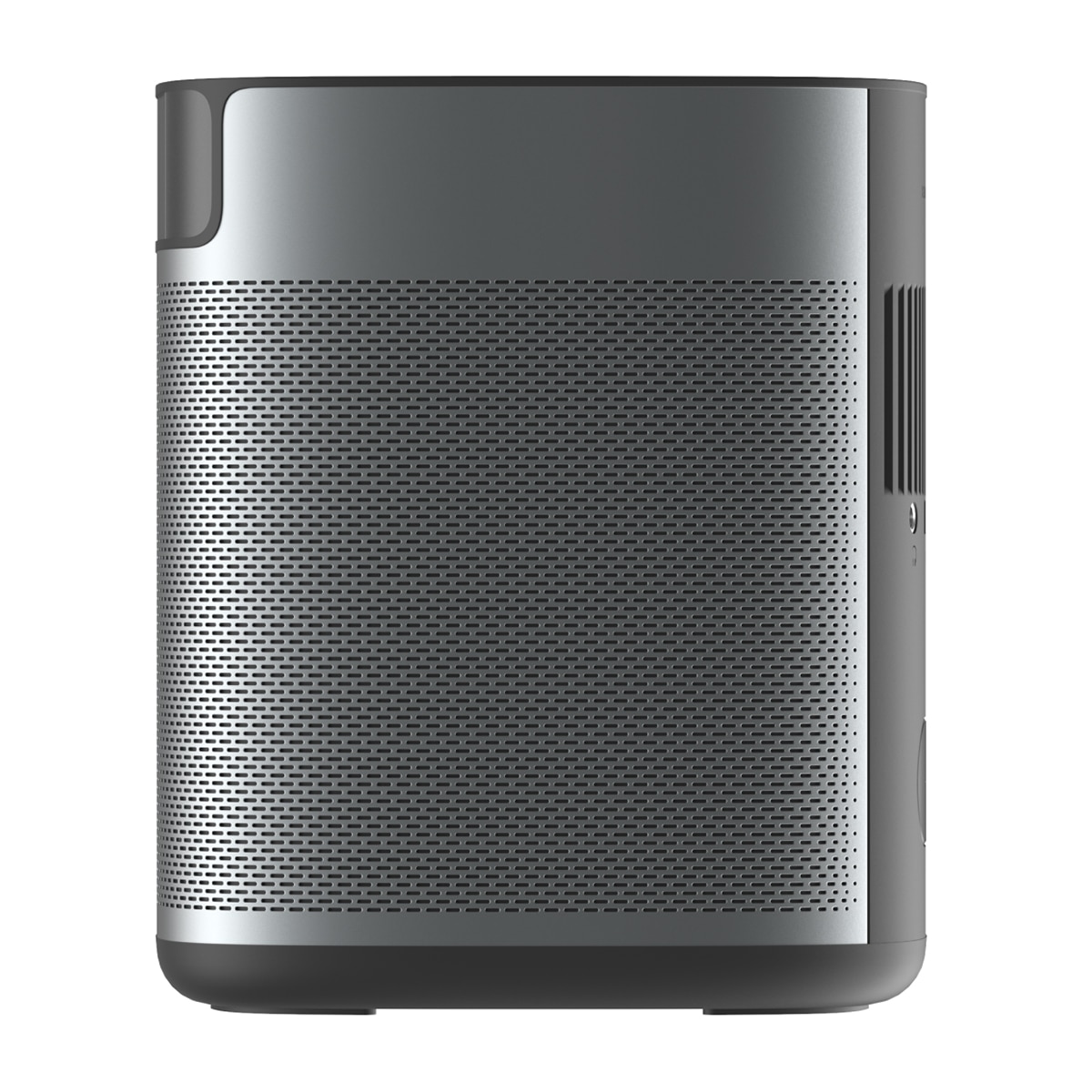 Proyector portátil XGIMI MoGo 2 Pro GTV Full HD con Google TV y sonido Dolby Gris oscuro-2