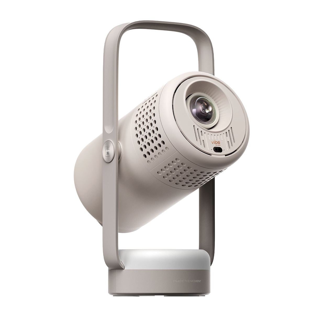 Imagen 0 de Proyector portátil XGIMI Vibe One Full HD con Google TV y sonido JBL