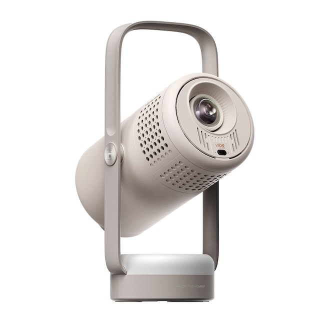 Imagen 0 de Proyector portátil XGIMI Vibe One Full HD con Google TV y sonido JBL