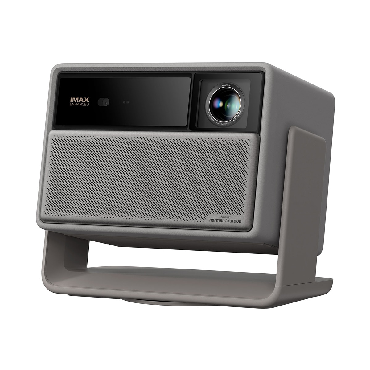 Proyector láser inteligente XGIMI Horizon 20, 4K con Google TV Gris-2