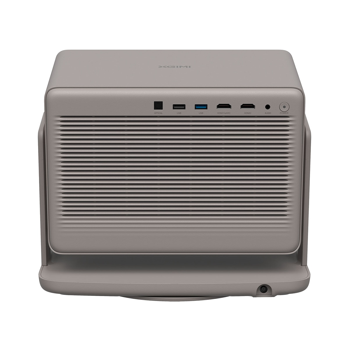 Proyector láser inteligente XGIMI Horizon 20, 4K con Google TV Gris-4