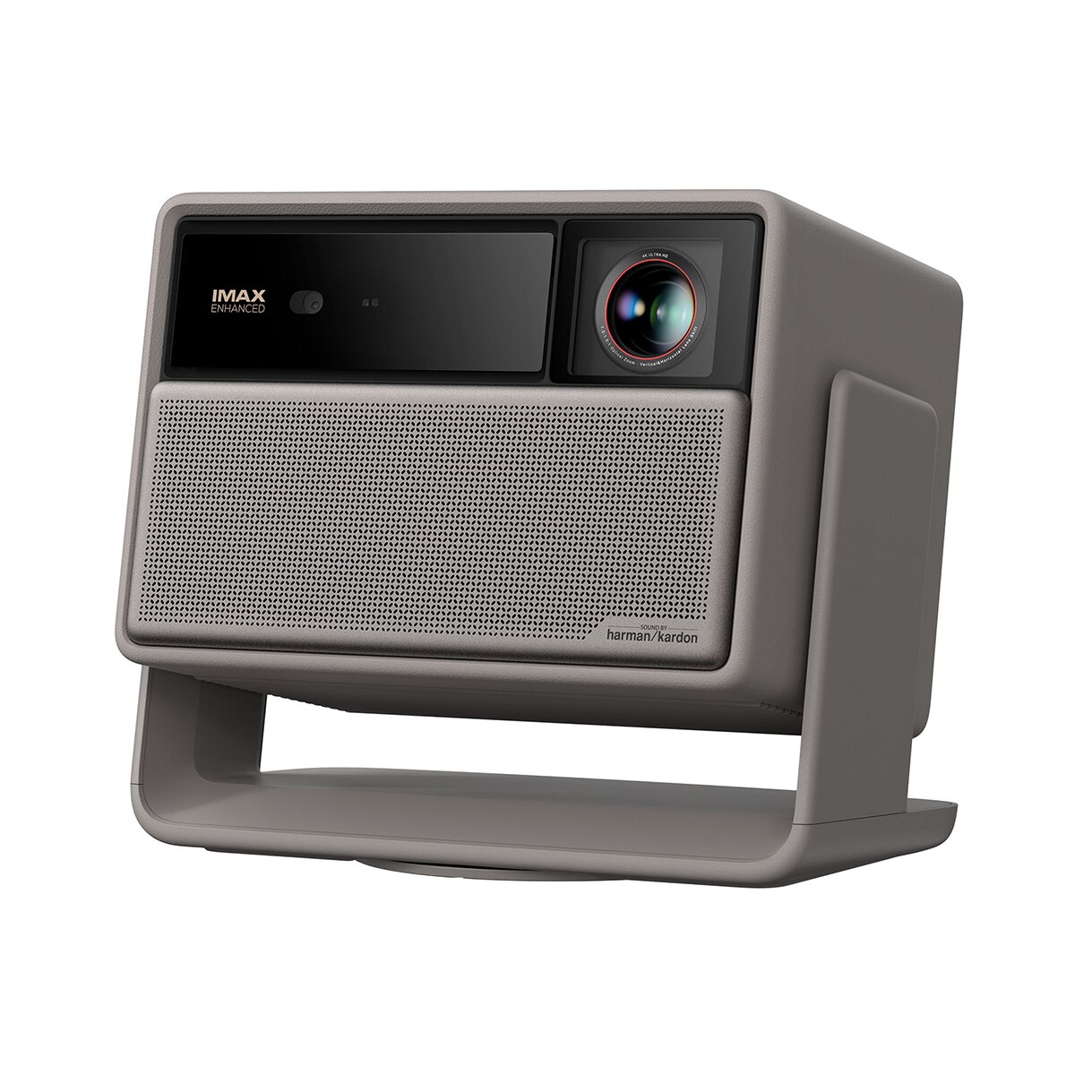 Proyector láser XGIMI Horizon 20 Max, 4K de alto rendimiento con Google TV Gris oscuro-2