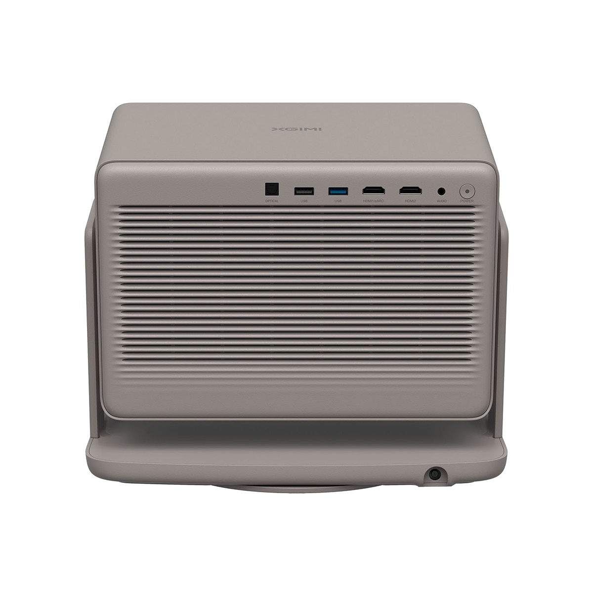 Proyector láser XGIMI Horizon 20 Max, 4K de alto rendimiento con Google TV Gris oscuro-4