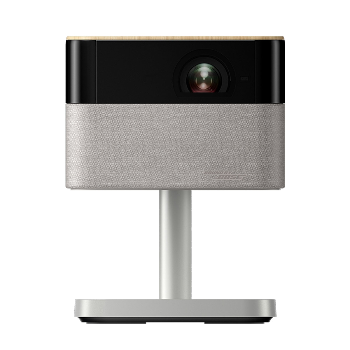 Proyector portátil Epson Lifestudio Flex EF-72 UHD 4K Roble-2