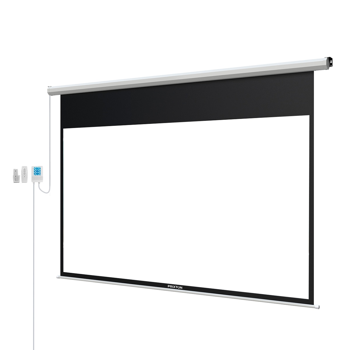 Pantalla de proyección Prixton Cinema Max hasta 100" Blanco-2