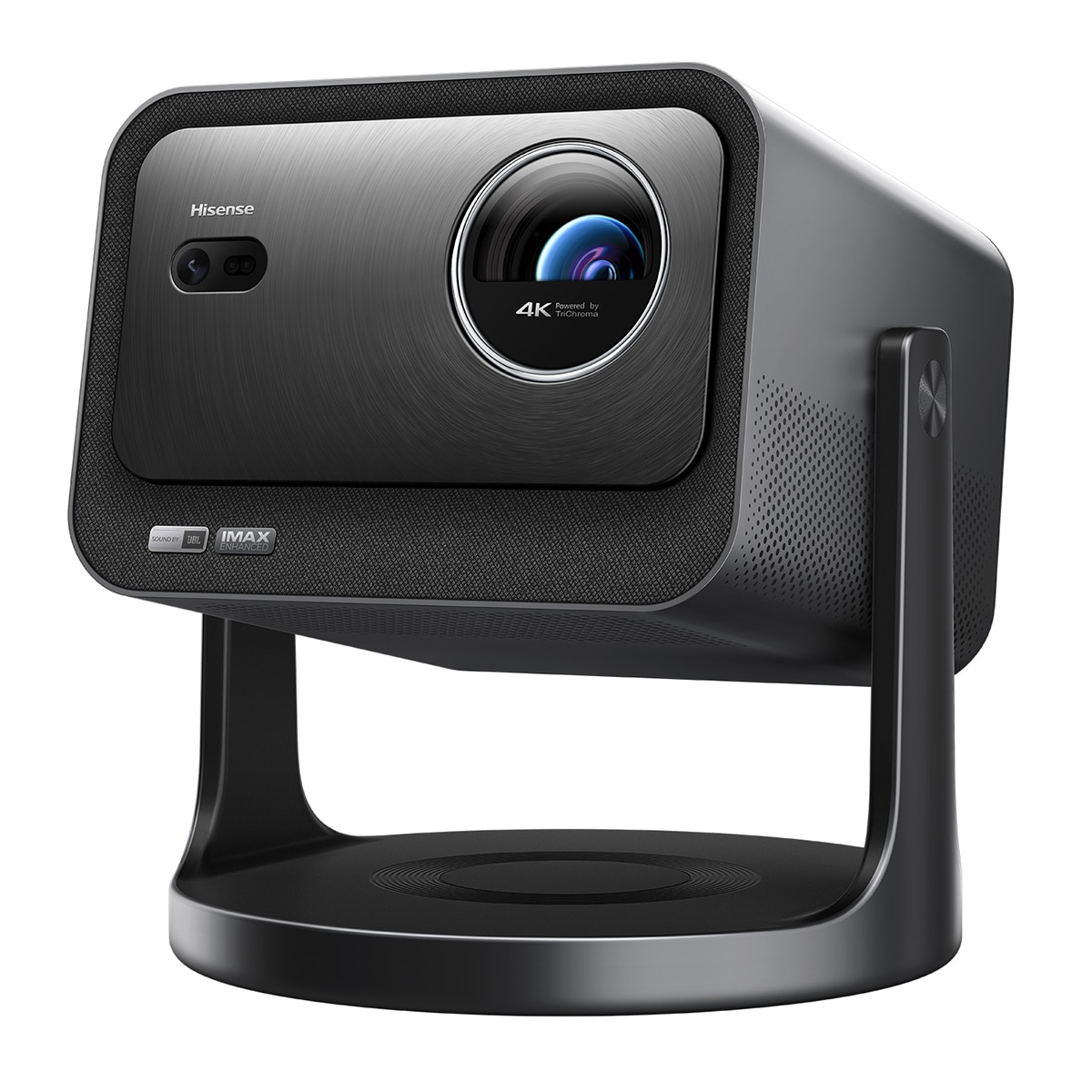 Imagem 0 de Projetor Laser Cinema Hisene C3, Tiro Longo, UHD 4K, de 65" a 300", Tricroma