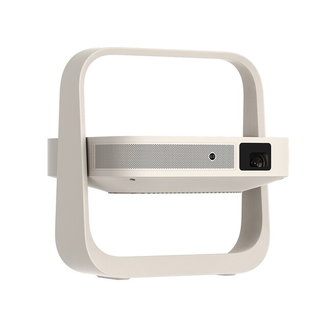Proyector portátil XGIMI Elfin Flip Plus Full HD con Google TV y sonido Dolby