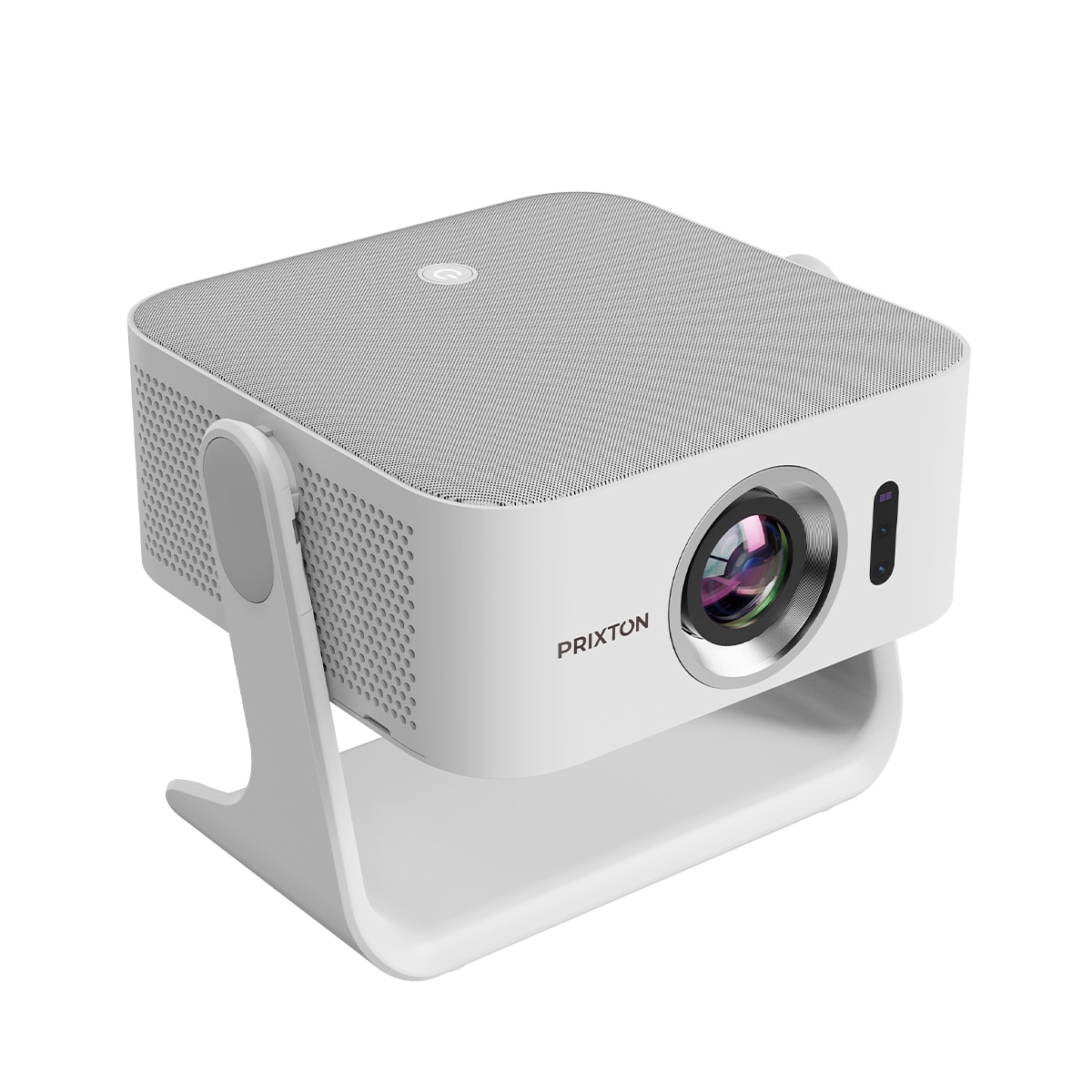 Proyector Prixton Renoir Full HD, hasta 120", Wi-Fi Blanco-2
