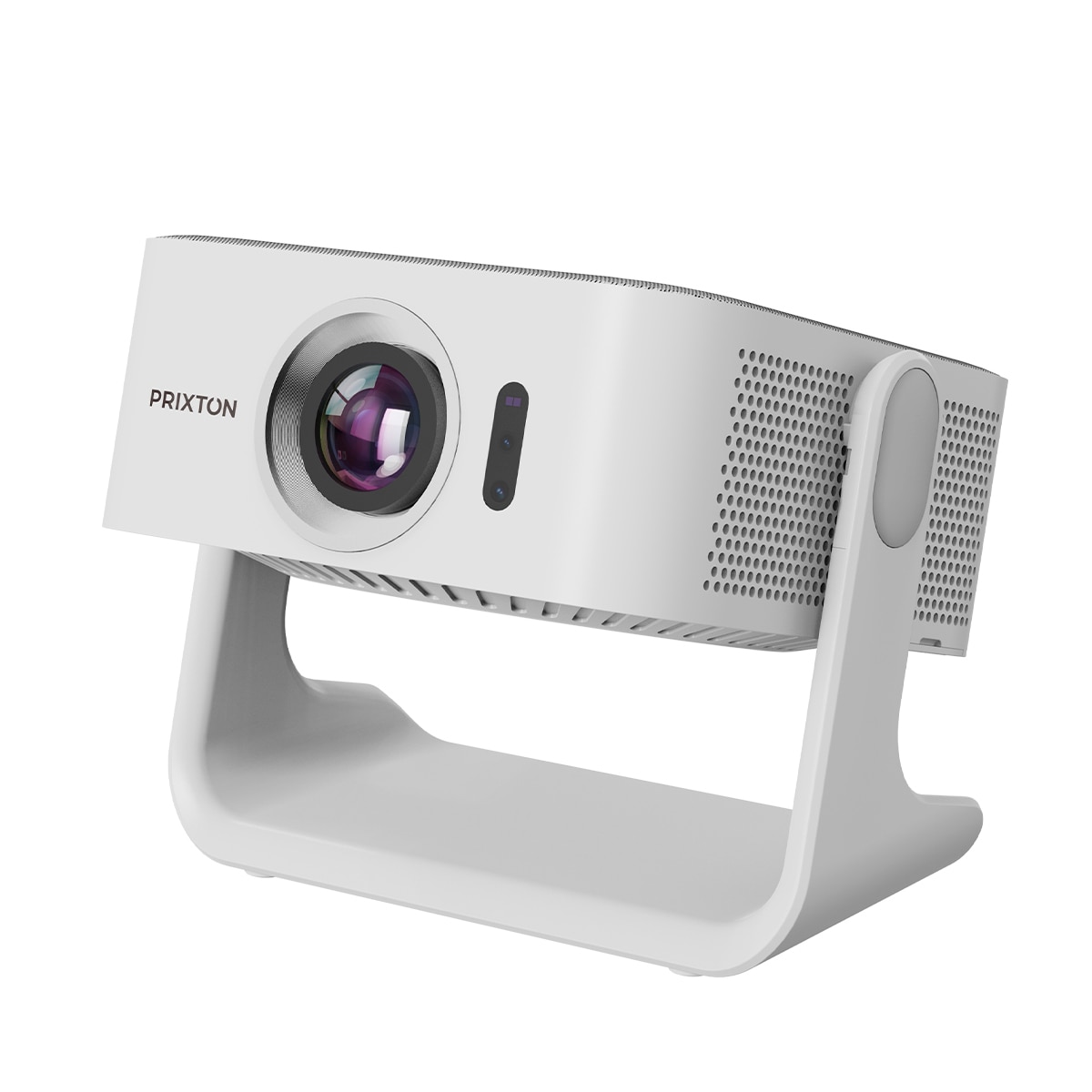 Proyector Prixton Renoir Full HD, hasta 120", Wi-Fi Blanco-6