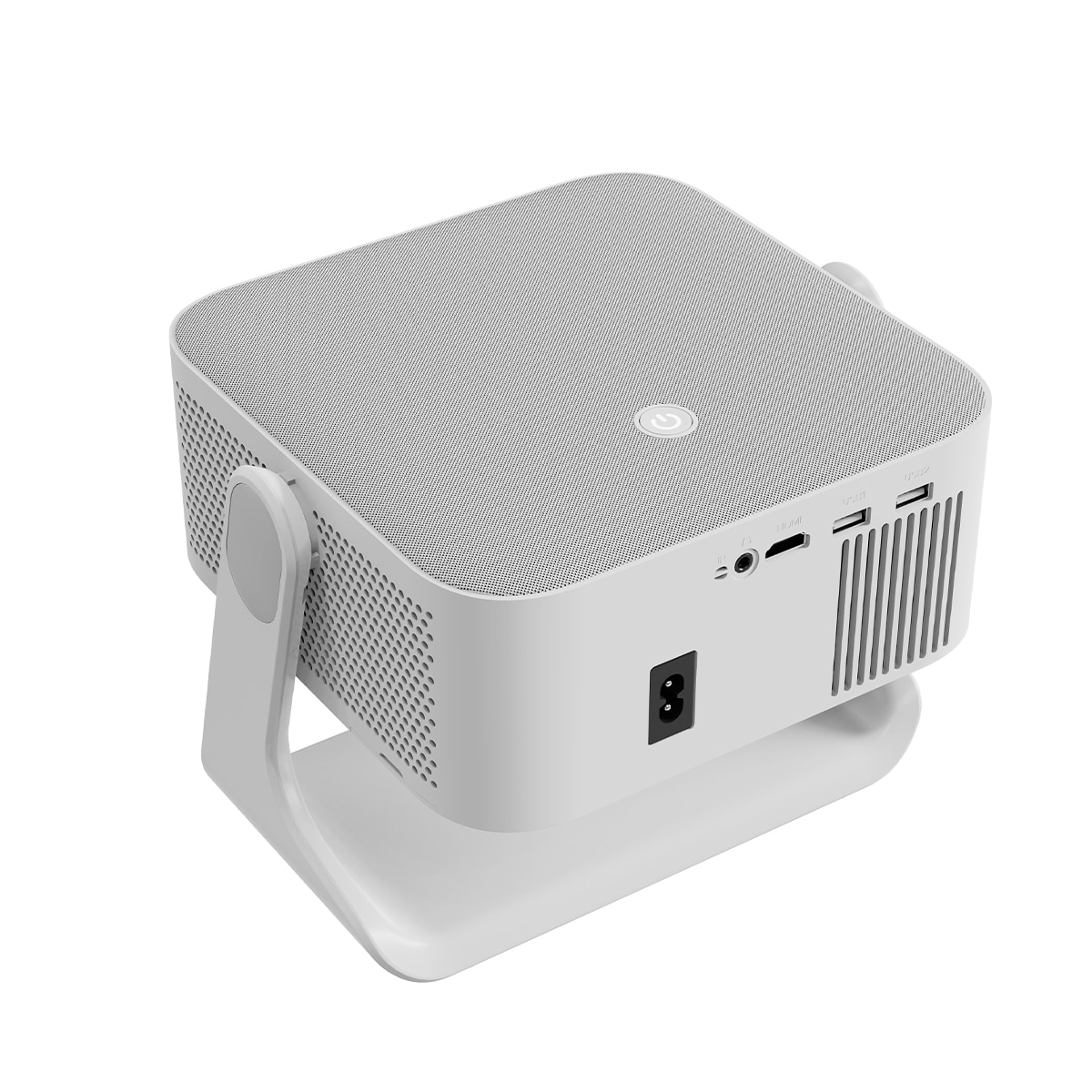 Proyector Prixton Renoir Full HD, hasta 120", Wi-Fi Blanco-7
