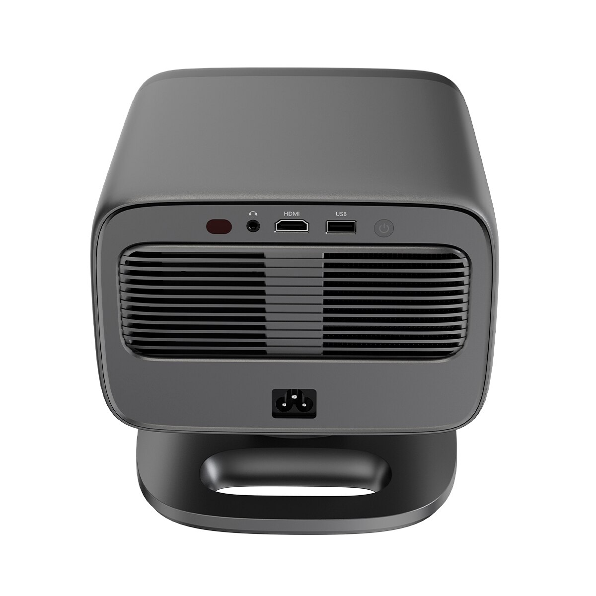 Proyector Prixton Monet Full HD, hasta 150", Wi-Fi Negro-3