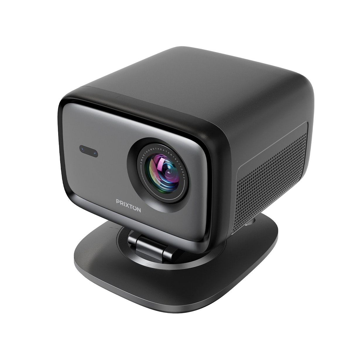 Proyector Prixton Monet Full HD, hasta 150", Wi-Fi Negro-4