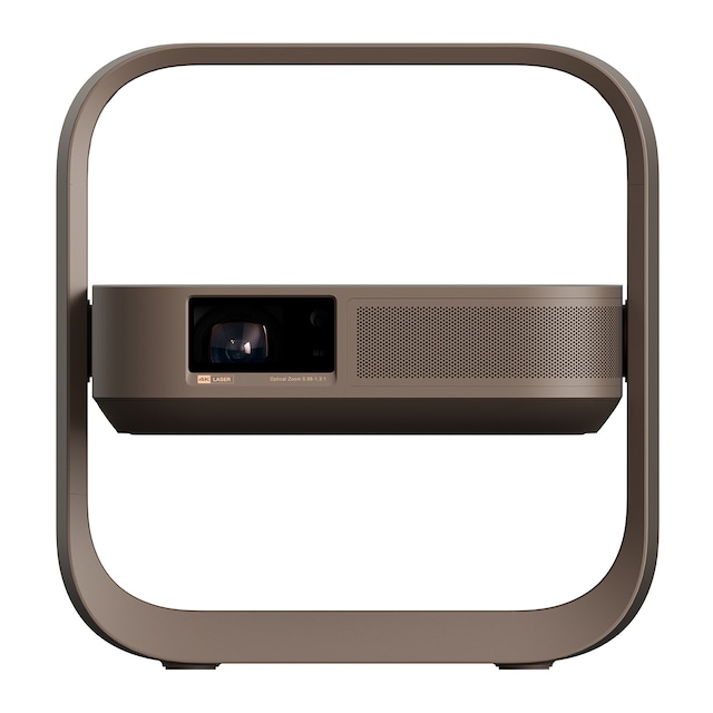 Proyector portátil XGIMI Elfin Flip 4K, RGB Triple Láser