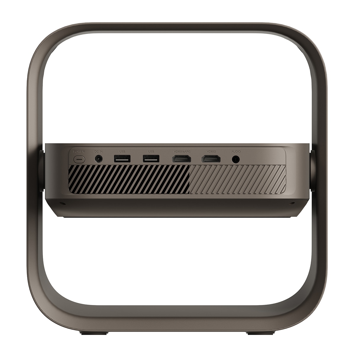 Proyector portátil XGIMI Elfin Flip 4K, RGB Triple Láser - Negro Negro-2
