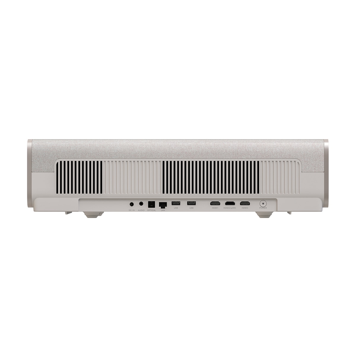 Proyector láser de tiro ultra corto XGIMI MIRA, RGB Triple Láser, UHD 4K Gris-4