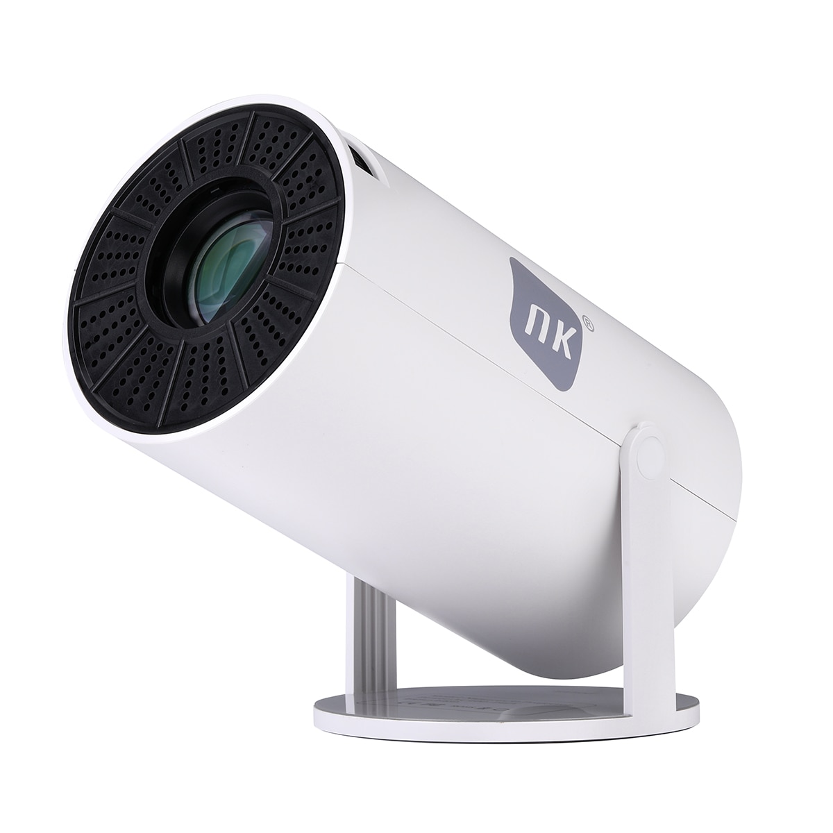 Imagen 0 de Proyector NK-TV340031 720P, Android Blanco