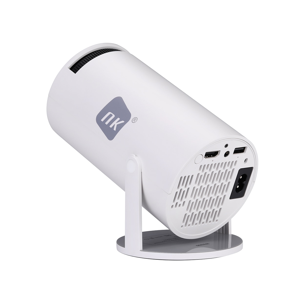 Proyector NK-TV340031 720P, Android - Blanco Blanco-2