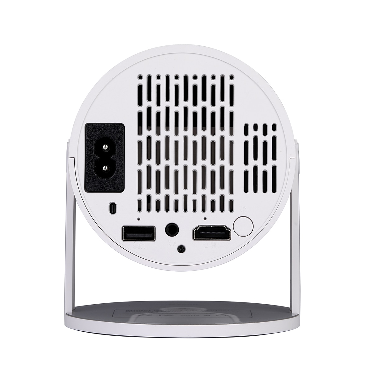 Proyector NK-TV340031 720P, Android - Blanco Blanco-3