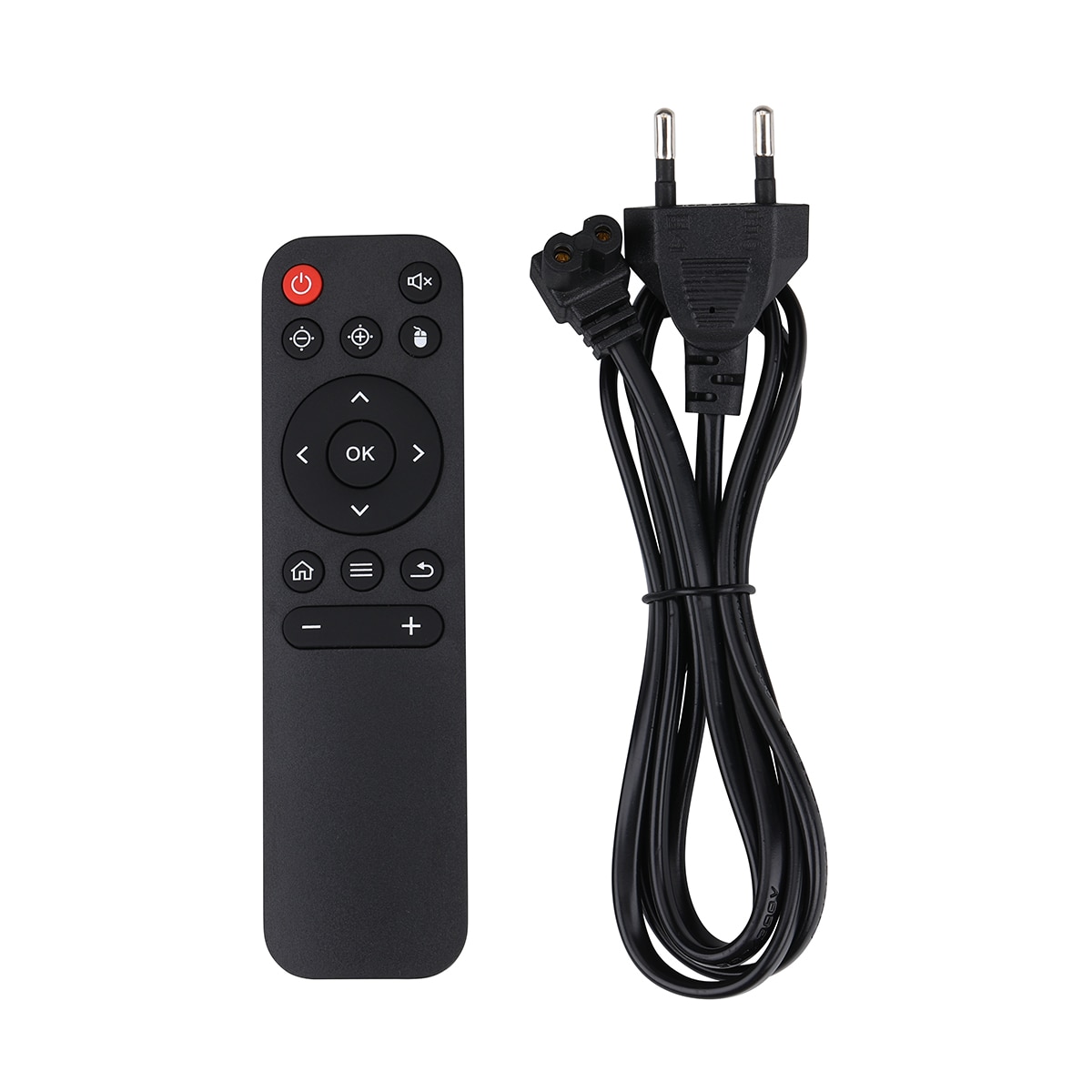 Proyector NK-TV350009 1080P, Android, con bolsa de transporte - Blanco Blanco-5