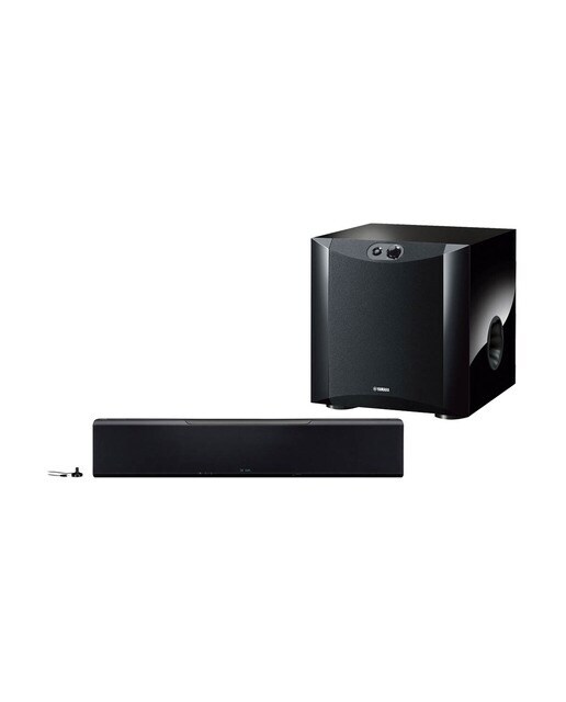 Proyector de sonido en red Yamaha YSP-5600SW con MusicCast, Wi-Fi y Bluetooth + Subwoofer